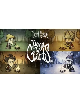 Don't Starve + Together (steam region free gift) Don't Starve + Together (steam region free gift)