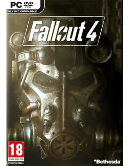 Fallout 4 (Steam KEY) + ПОДАРОК