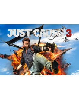 Just Cause 3 (Steam KEY) + ПОДАРОК