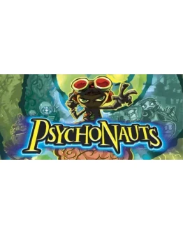 Psychonauts STEAM КЛЮЧ РФ+КЗ+СНГ