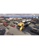 Scania Truck Driving Simulator STEAM КЛЮЧ РФ + СНГ