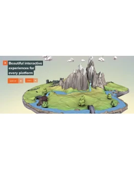 PlayCanvas + 3D Asset Pack + TANX LICENSE CODE