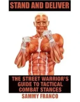 Книга Уличный воин: все о стойках в драке