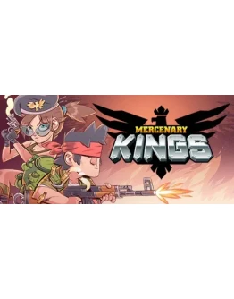 Mercenary Kings (STEAM KEY / region free) Mercenary Kings (STEAM KEY / region free)