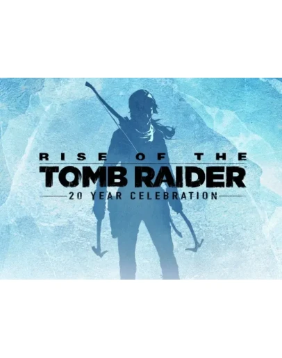 Rise of the Tomb Raider Steam аккаунт