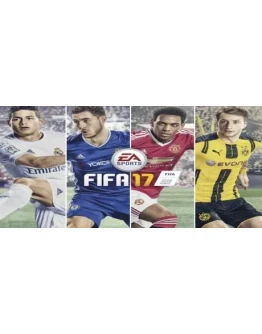 Аккаунт FIFA 17