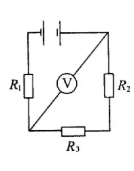 14. Сопротивления R1 R2 R3 200 Ом (см. рисунок)
