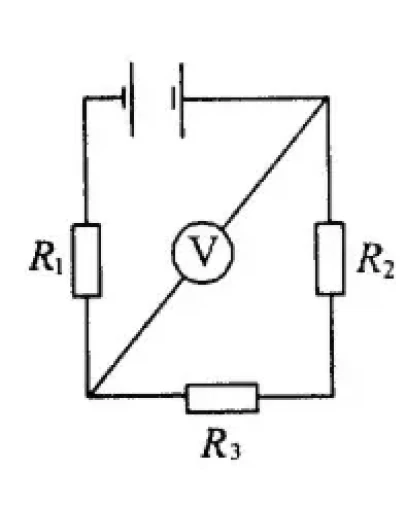 14. Сопротивления R1 R2 R3 200 Ом (см. рисунок)