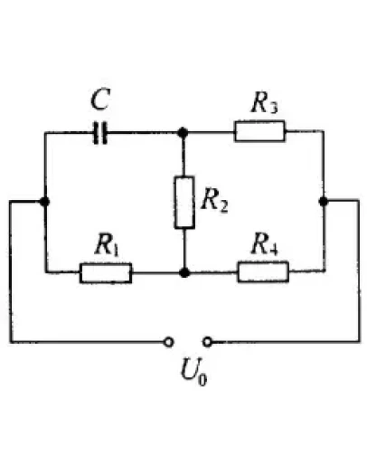 Решение задачи по физике раздел 45 пункт 18 электро