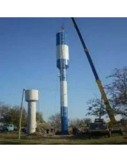 Башня Рожновского 26 м утепленная чертежи КМД