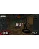 Axis Game Factory's AGFPRO Zombie FPS Player DLC STEAM Axis Game Factory's AGFPRO Zombie FPS Player DLC STEAM