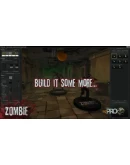 Axis Game Factory's AGFPRO Zombie FPS Player DLC STEAM Axis Game Factory's AGFPRO Zombie FPS Player DLC STEAM