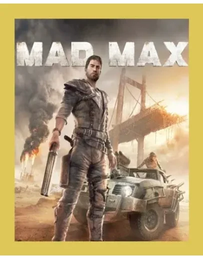 MAD MAX (Steam)(RU/ CIS)