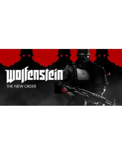 Wolfenstein: The New Order (STEAM) РУССКИЙ ЯЗЫК РФ+МИР