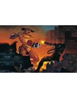 DOOM (1993) + DOOM II STEAM КЛЮЧ РОССИЯ + МИР