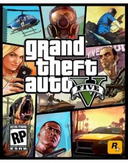 GTA 5 + Criminal Enterprise Starter Pack KEY SocialClub