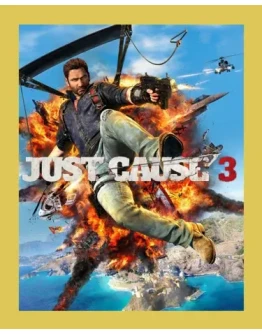JUST CAUSE 3 (Steam)(RU/ CIS)