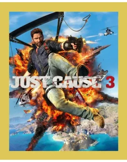 JUST CAUSE 3 (Steam)(RU/ CIS)