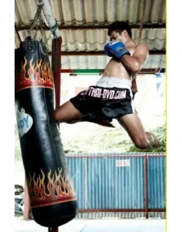 Книга Упражнения для тренировки Муай-тай