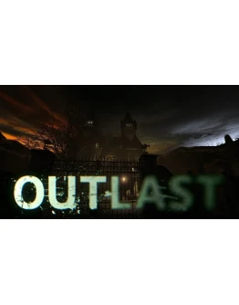 Outlast (Steam Gift RU + CIS Multilanguage)