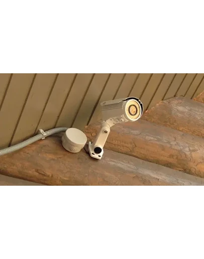 Лендинг - системы наблюдения и безопасности