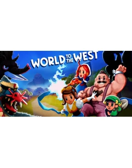 World to the West (Steam Key / ROW / Region Free)