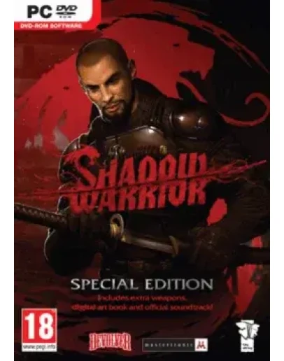 Shadow Warrior Special Edition (Steam Key/Region Free)