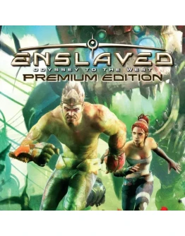 ENSLAVED: Odyssey to the West Premium Edition (Key/ROW)