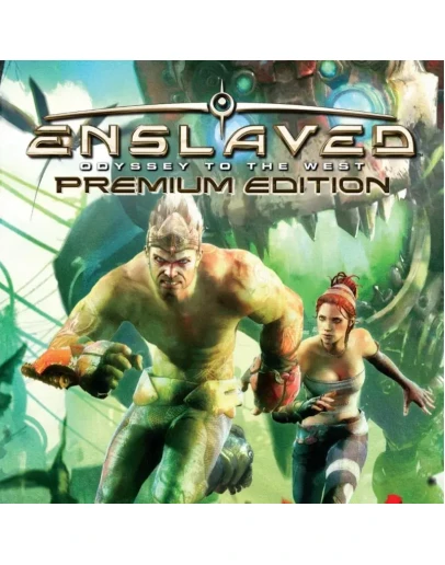ENSLAVED: Odyssey to the West Premium Edition (Key/ROW)