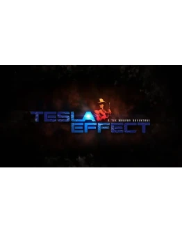 Tesla Effect: A Tex Murphy Adventure (Steam Key / ROW)