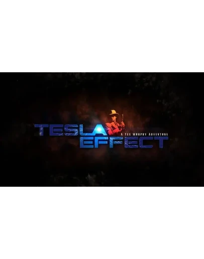 Tesla Effect: A Tex Murphy Adventure (Steam Key / ROW)