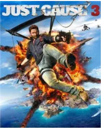 Just Cause 3 (STEAM KEY)