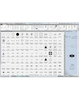 УГО кабельных систем