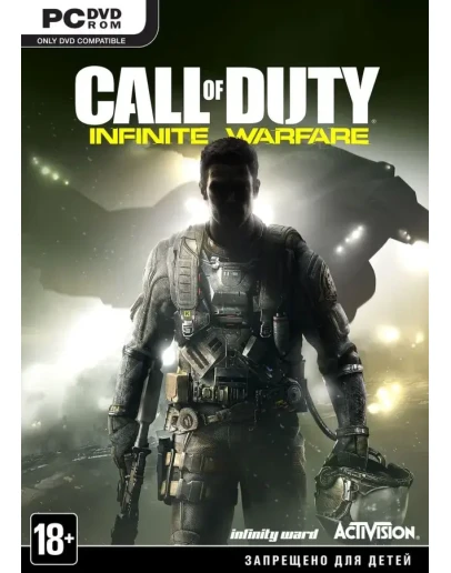 Call of Duty: Infinite Warfare (Steam) РУССКАЯ РФ+СНГ