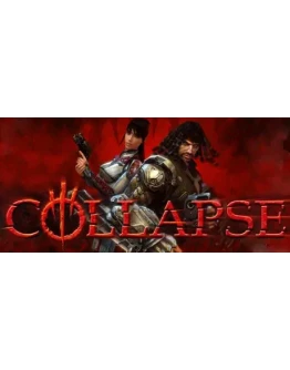 Collapse STEAM КЛЮЧ РОССИЯ + СНГ РУССКИЙ ЯЗЫК