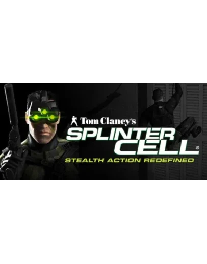 Tom Clancy's Splinter Cell UBISOFT КЛЮЧ РФ + МИР