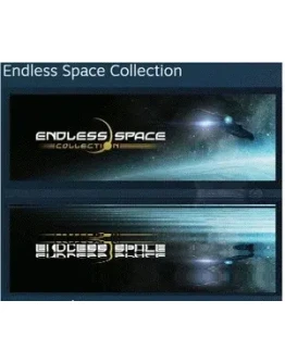 Endless Space Collection /Definitive Edition STEAM KEY