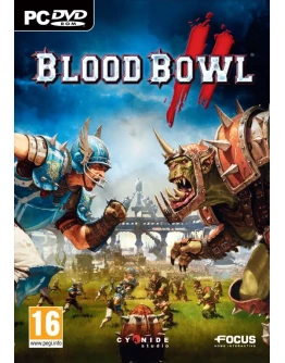Blood Bowl 2 (Photo CD-Key) Steam Blood Bowl 2 (Photo CD-Key) Steam