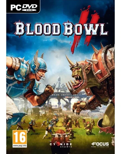 Blood Bowl 2 (Photo CD-Key) Steam