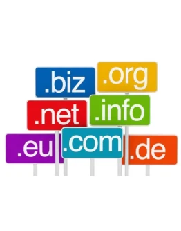 Покупка продление домена RU РФ