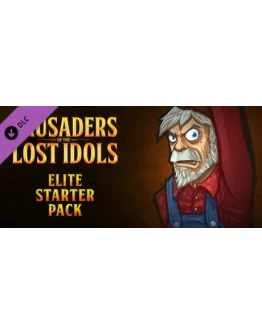 Crusaders of the Lost Idols - Elite Starter Pack (ROW)