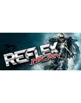 MX vs ATV Reflex (Steam Key / ROW / Region Frее)