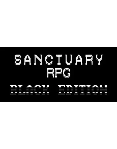 SanctuaryRPG: Black Edition (Steam Key / Region Frее)