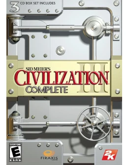 Civilization III 3: Complete (Steam Key / Region Frее)