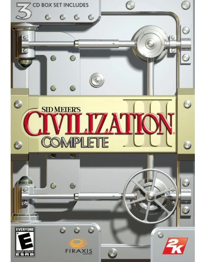 Civilization III 3: Complete (Steam Key / Region Frее)