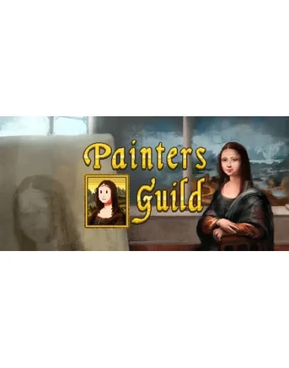 Painters Guild (Steam Key / ROW / Region Free)
