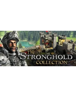 The Stronghold Collection (1 + 2 +Crusader +Legends)