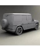 Mercedes-Benz G Class