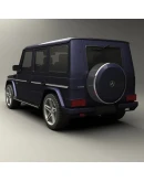 Mercedes-Benz G Class