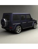 Mercedes-Benz G Class